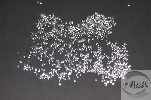 商洛喷砂玻璃微珠工业应用